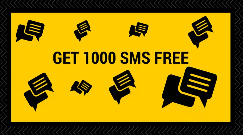 Send 1000 SMS at a Time Free Online