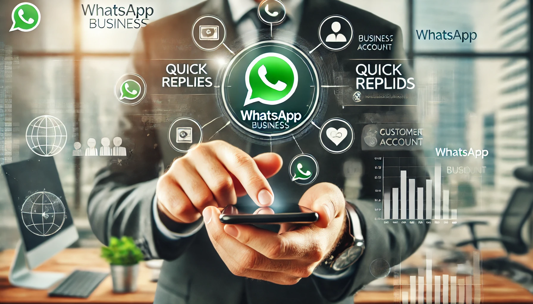 Business Communication with WhatsApp