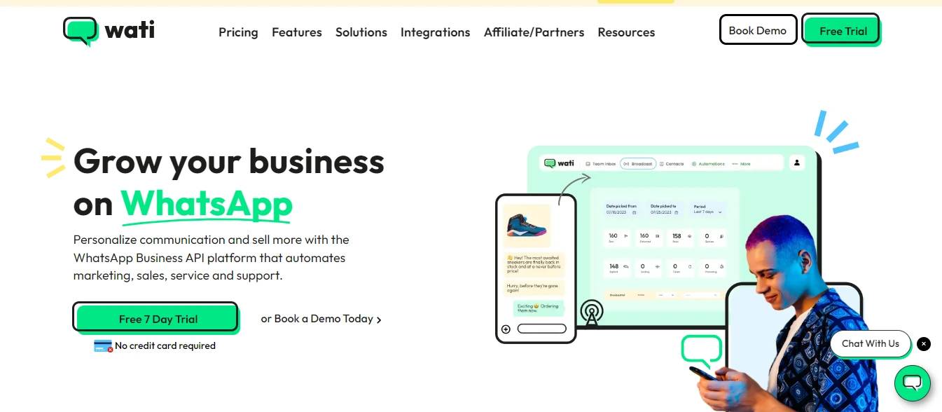 WhatsApp Automation For Business: What Is It + Top 3 Tools 